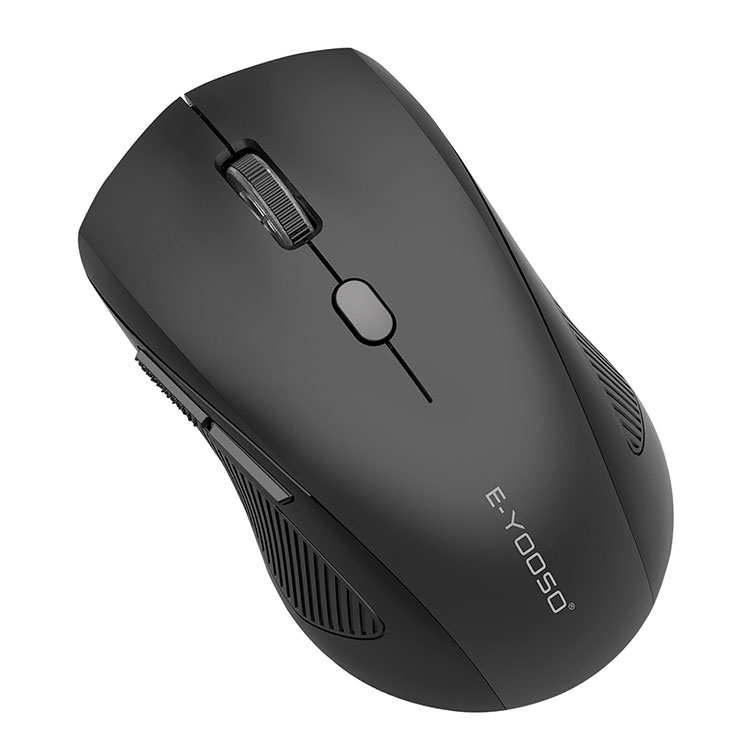 2-in-1 Bluetooth 2.4G чычкан