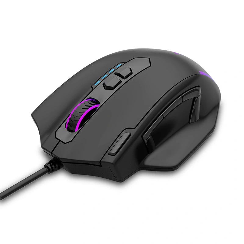 Сизден ири зымдуу оюндар Чычкан чычкан 5 деңгээл 12400 DPI?