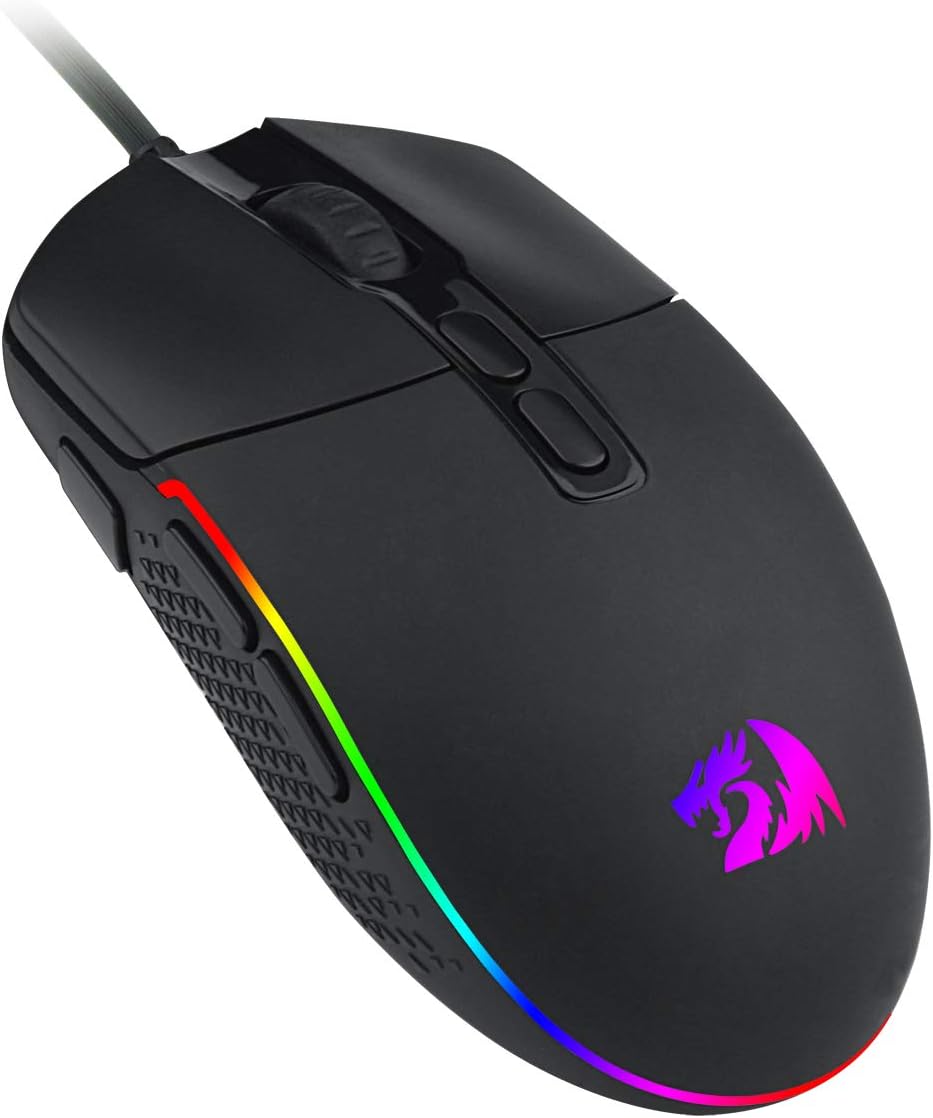 Black M719 Wired Antonium RGB оюн чычканын олуттуу оюнчулар үчүн акылдуу тандоого эмне кылат?