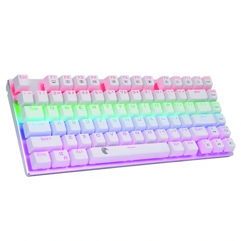 81keys Rainbow механикалык оюн клавиатурасы