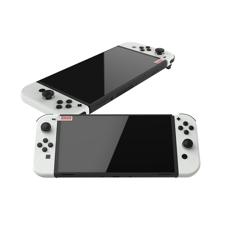 Ps5 үчүн Tempered Glass Creen Protector 2PCS тасмасы