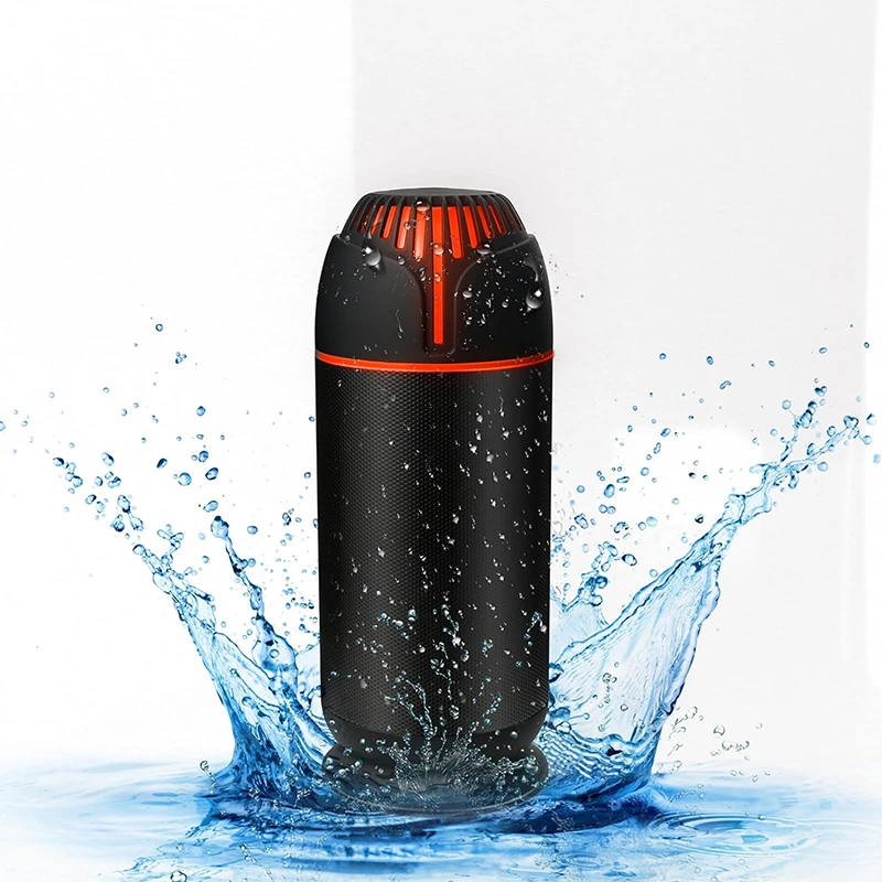 Wireless Blue Tooth оюн спикери IPX5 суу өткөрбөйт